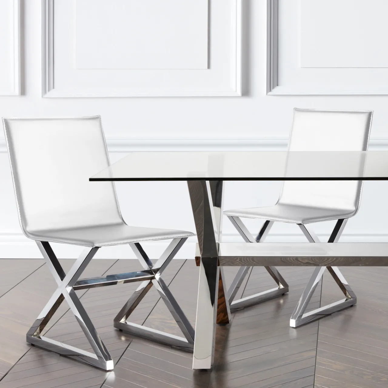 Z Gallerie Axis Dining Chair> Dining Chairs