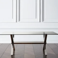 Z Gallerie Axis Dining Table> Rectangular Table