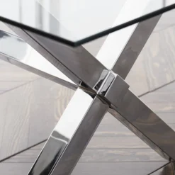Z Gallerie Axis Dining Table><noscript><img width=