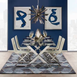 Z Gallerie Axis Dining Table><noscript><img width=
