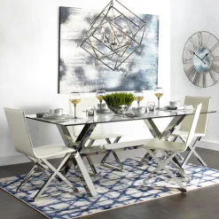 Z Gallerie Axis Dining Table><noscript><img width=