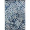 Z Gallerie Azula Rug - Blue> Modern Rugs | Pattern Rugs