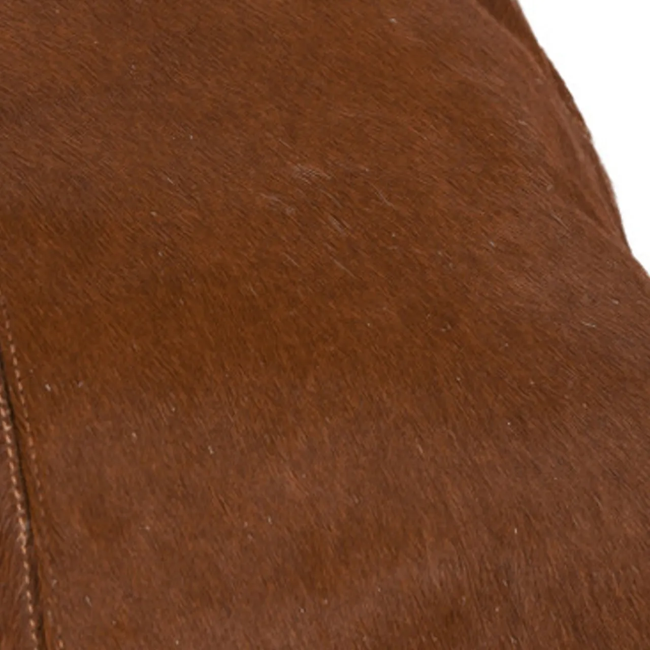 Z Gallerie Banks Pillow 20" - Chestnut> Textile Sale | Leather & Hide Pillows