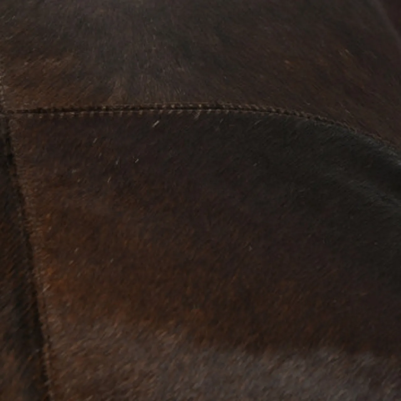 Z Gallerie Banks Pillow 20" - Chocolate> Textile Sale | Leather & Hide Pillows