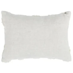 Z Gallerie Barton Lumbar Pillow - Ivory><noscript><img width=