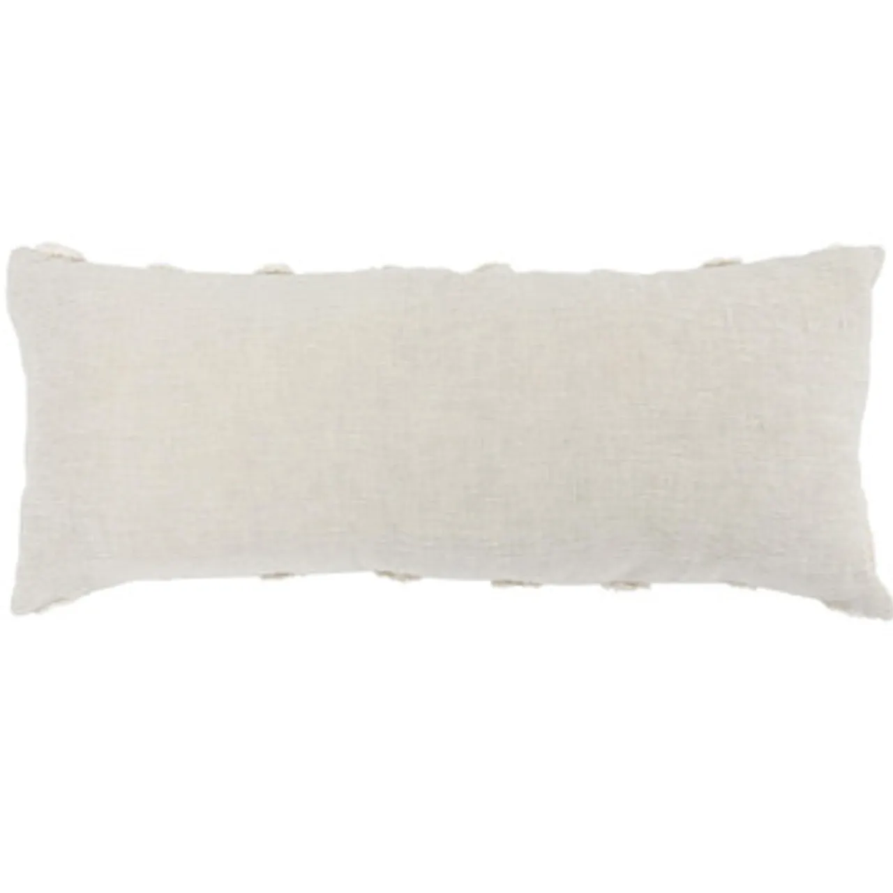 Z Gallerie Barton Lumbar Pillow - Natural> Textile Sale | Patterned Pillows