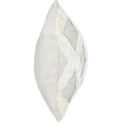 Z Gallerie Barton Lumbar Pillow - Natural><noscript><img width=