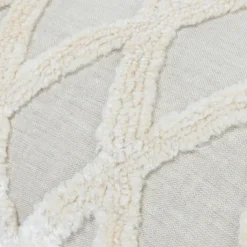 Z Gallerie Barton Lumbar Pillow - Natural><noscript><img width=