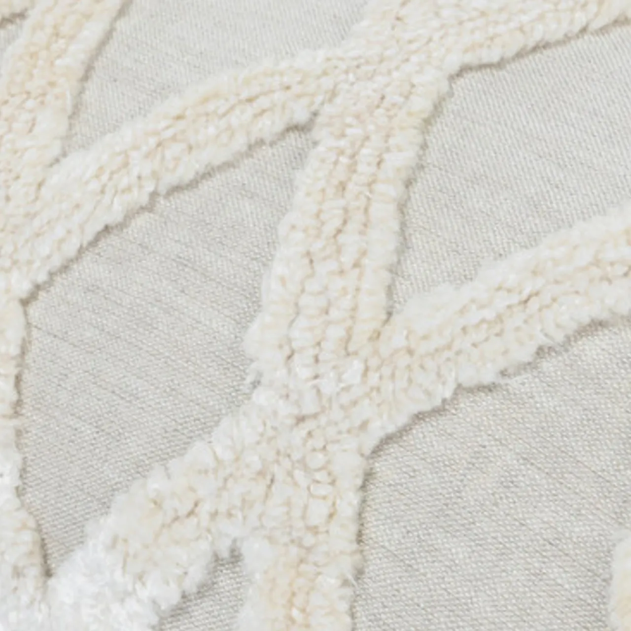Z Gallerie Barton Lumbar Pillow - Natural> Textile Sale | Patterned Pillows