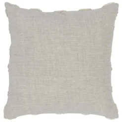 Z Gallerie Barton Pillow 22" - Natural> Textile Sale | Patterned Pillows