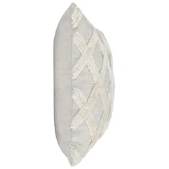 Z Gallerie Barton Pillow 22" - Natural><noscript><img width=