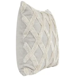 Z Gallerie Barton Pillow 22" - Natural><noscript><img width=