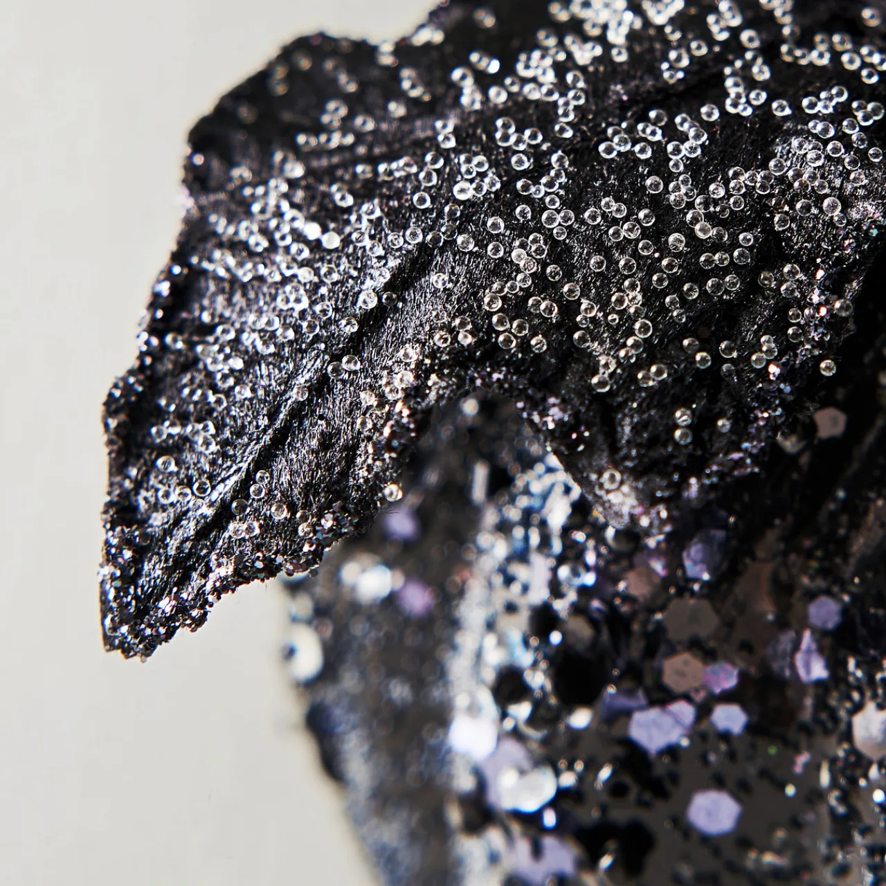 Z Gallerie Beaded Pumpkin-Black> Décor Sale | Living Room Decor