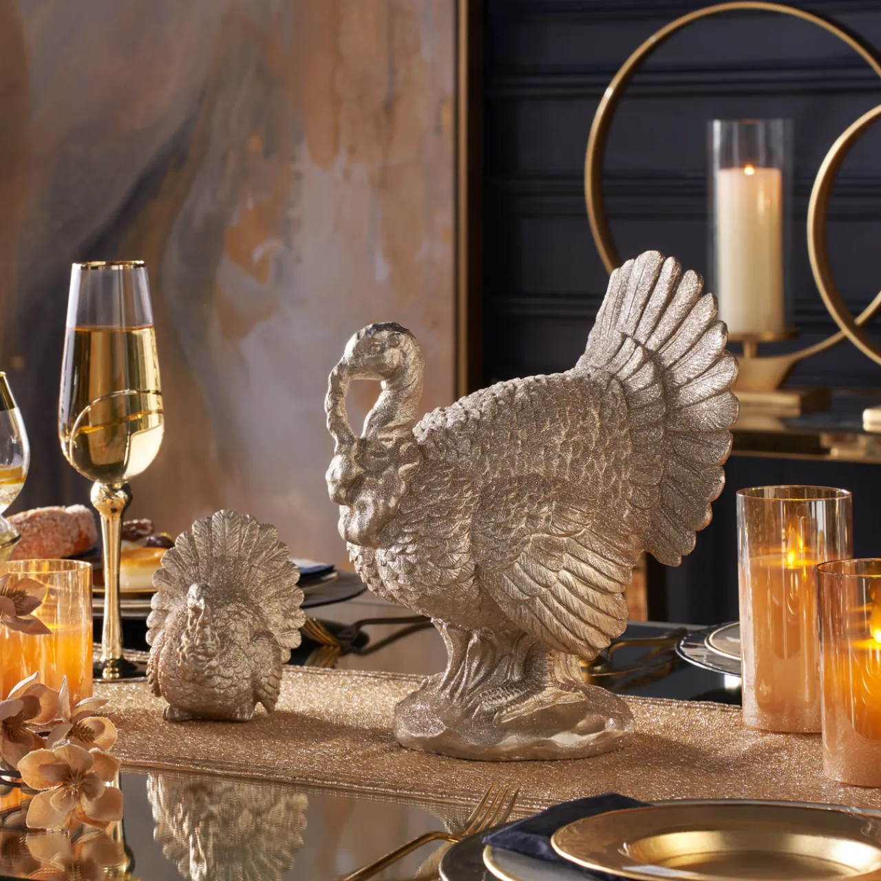 Z Gallerie Beaded Runner> Tabletop Sale | Table Linens
