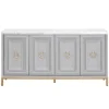 Z Gallerie Bedford Buffet> Buffet & Sideboard | Cabinets & Shelving