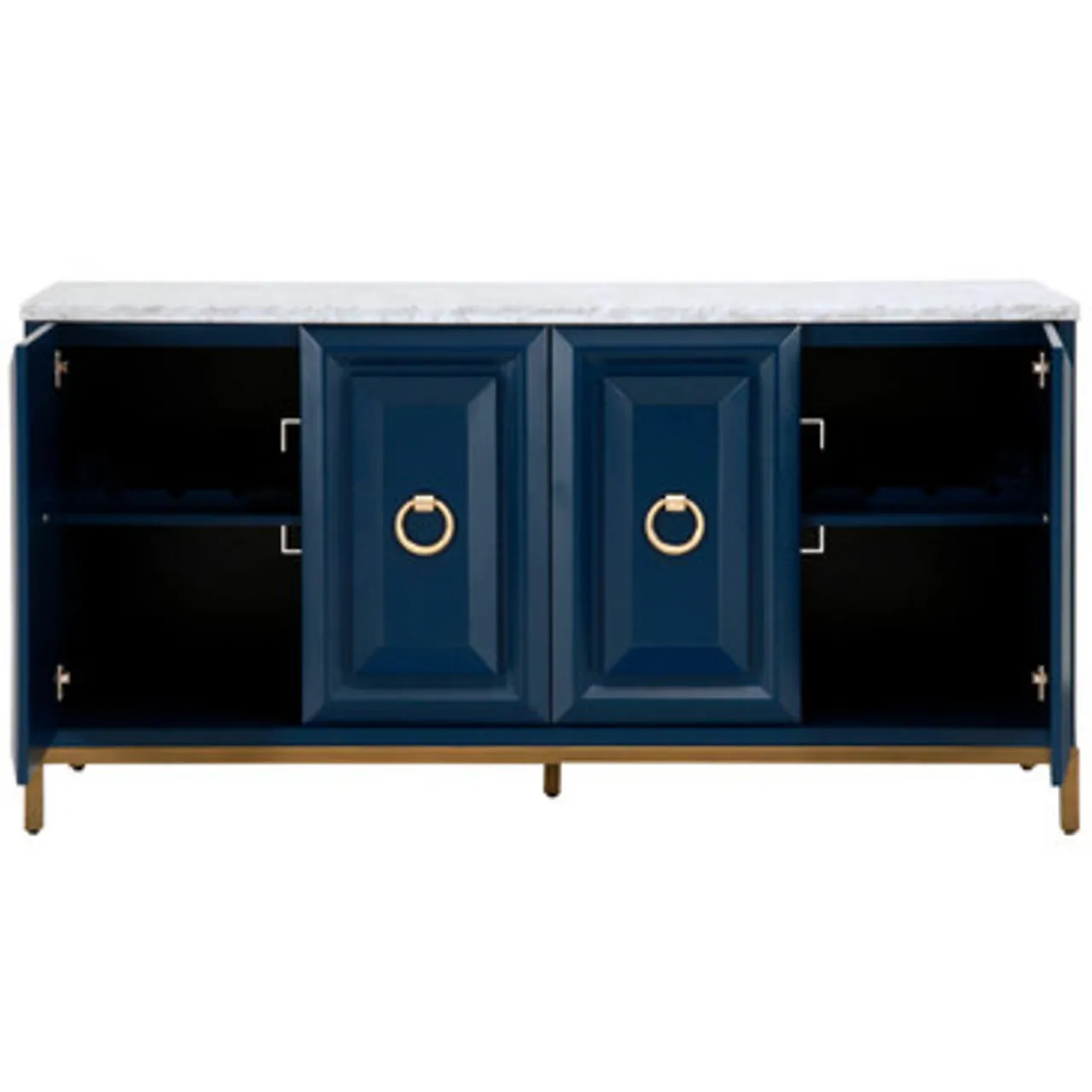 Z Gallerie Bedford Buffet> Buffet & Sideboard | Cabinets & Shelving