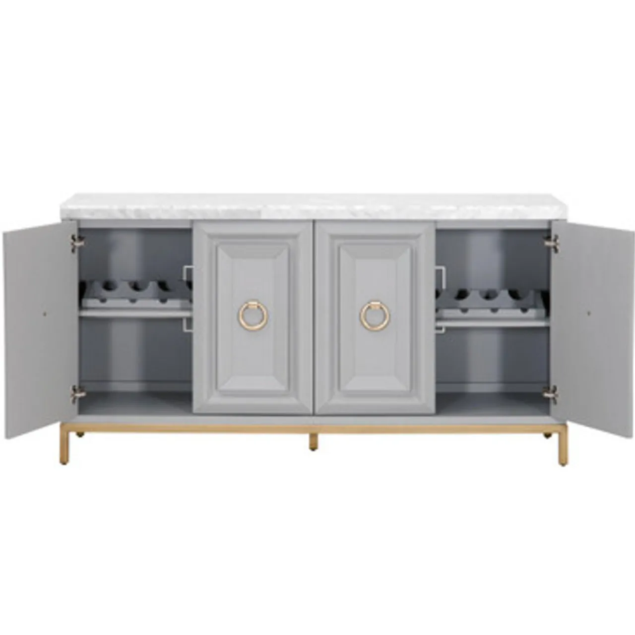 Z Gallerie Bedford Buffet> Buffet & Sideboard | Cabinets & Shelving