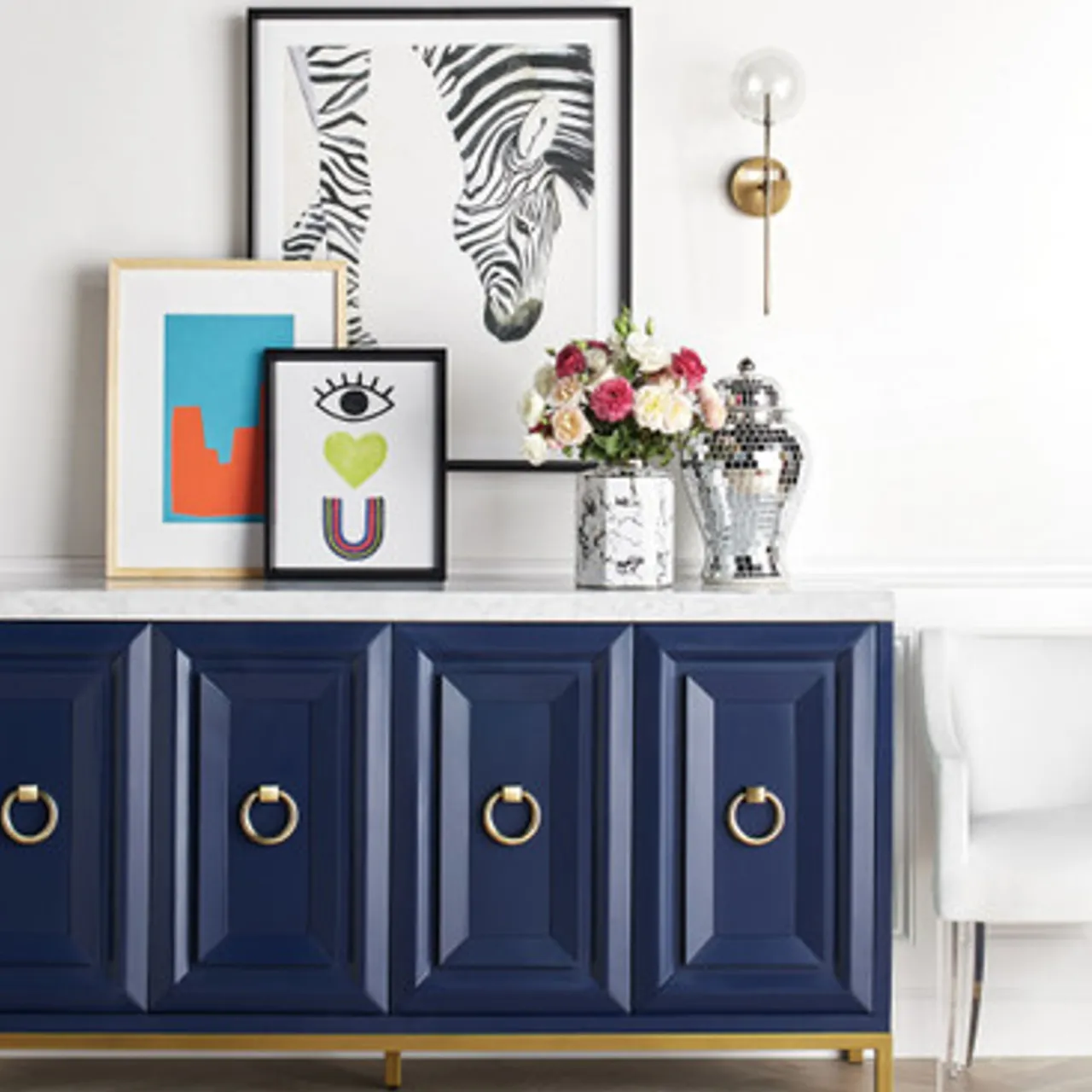 Z Gallerie Bedford Buffet> Buffet & Sideboard | Cabinets & Shelving
