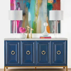 Z Gallerie Bedford Buffet><noscript><img width=