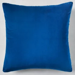 Z Gallerie Bengali Pillow 22" - Sapphire> Textile Sale | Novelty Pillows
