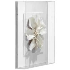 Z Gallerie Bisque Flower 1 And 2><noscript><img width=