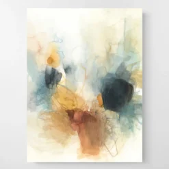 Z Gallerie Blood Orange> Canvas | Abstract