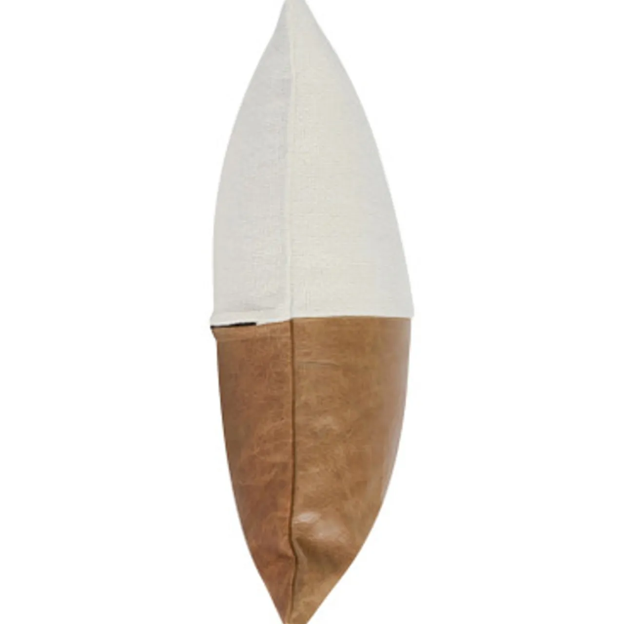 Z Gallerie Bodie Pillow 20" - Ivory> Textile Sale | Leather & Hide Pillows