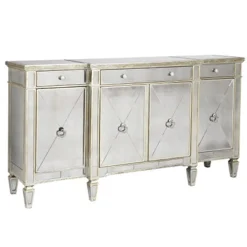 Z Gallerie Borghese Mirrored Buffet><noscript><img width=
