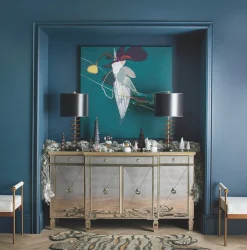 Z Gallerie Borghese Mirrored Buffet><noscript><img width=