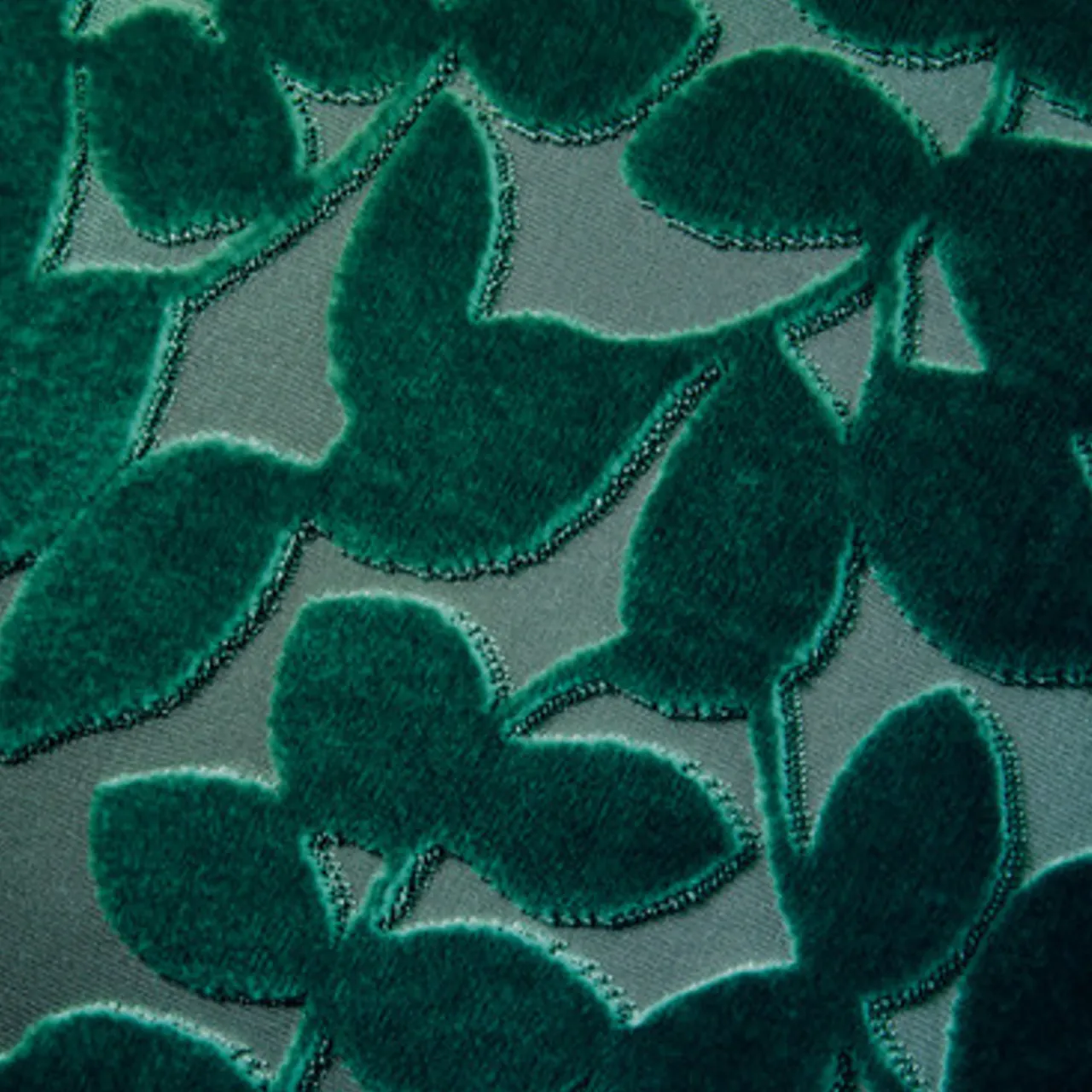 Z Gallerie Botanical Pillow 20" - Green> Textile Sale | Patterned Pillows