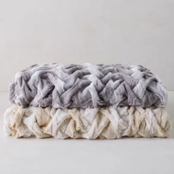 Z Gallerie Brixton Throw - Natural><noscript><img width=