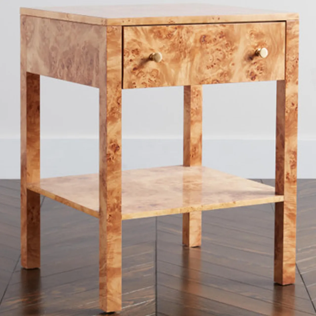 Z Gallerie Brynn Nightstand> Nightstands