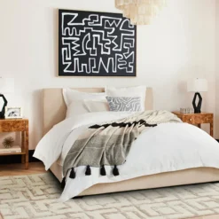 Z Gallerie Brynn Nightstand><noscript><img width=