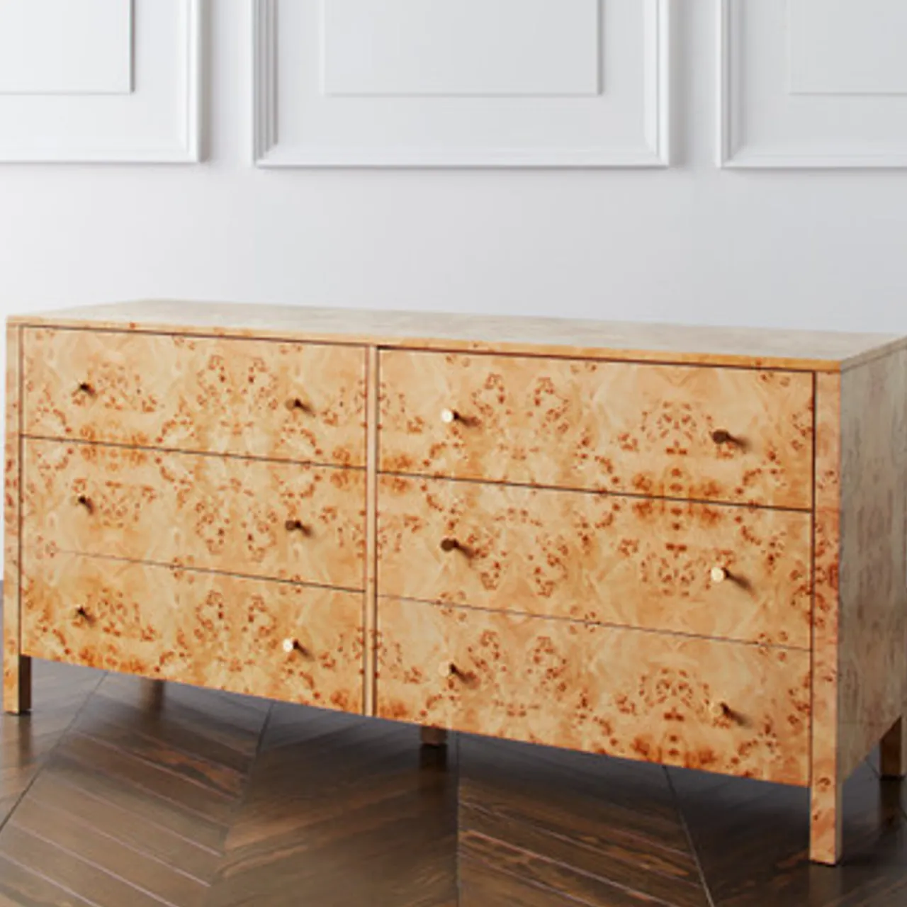 Z Gallerie Brynn Wide Dresser> Dressers