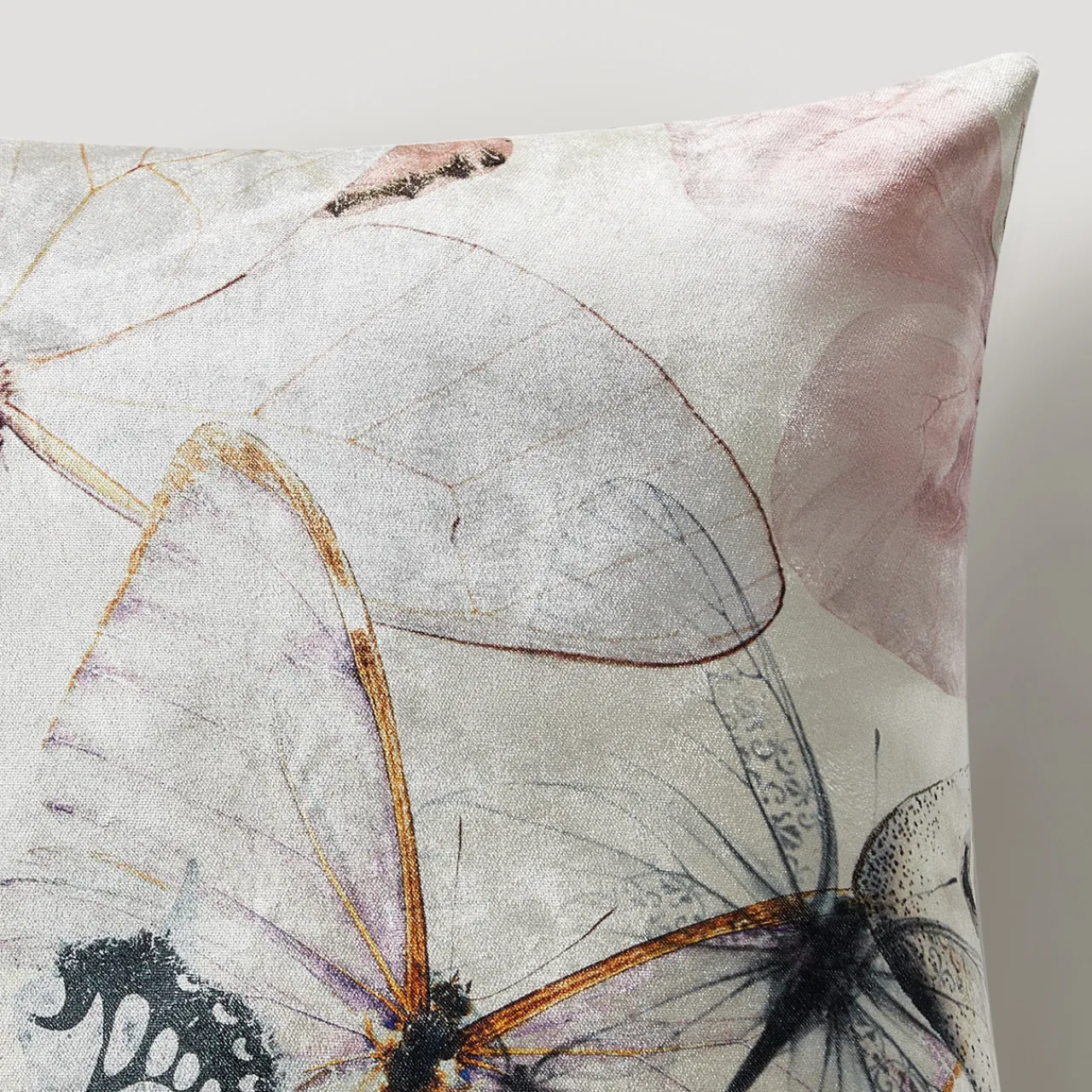 Z Gallerie Butterfly Pillow 22"> Textile Sale | New Pillows