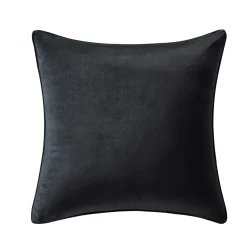 Z Gallerie Butterfly Pillow 22"- Black/Ivory><noscript><img width=