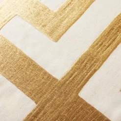 Z Gallerie Cace Pillow Collection - Gold><noscript><img width=