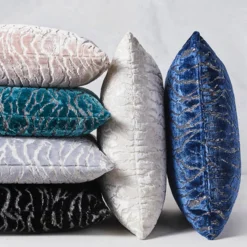 Z Gallerie Cachet Pillow 20" - Grey><noscript><img width=