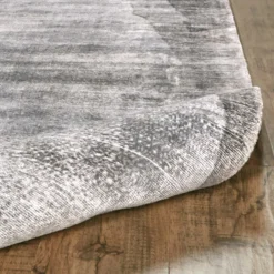 Z Gallerie Calais Rug - Grey><noscript><img width=