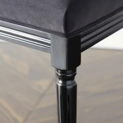 Z Gallerie Callan Dining Chair - High Gloss Black><noscript><img width=