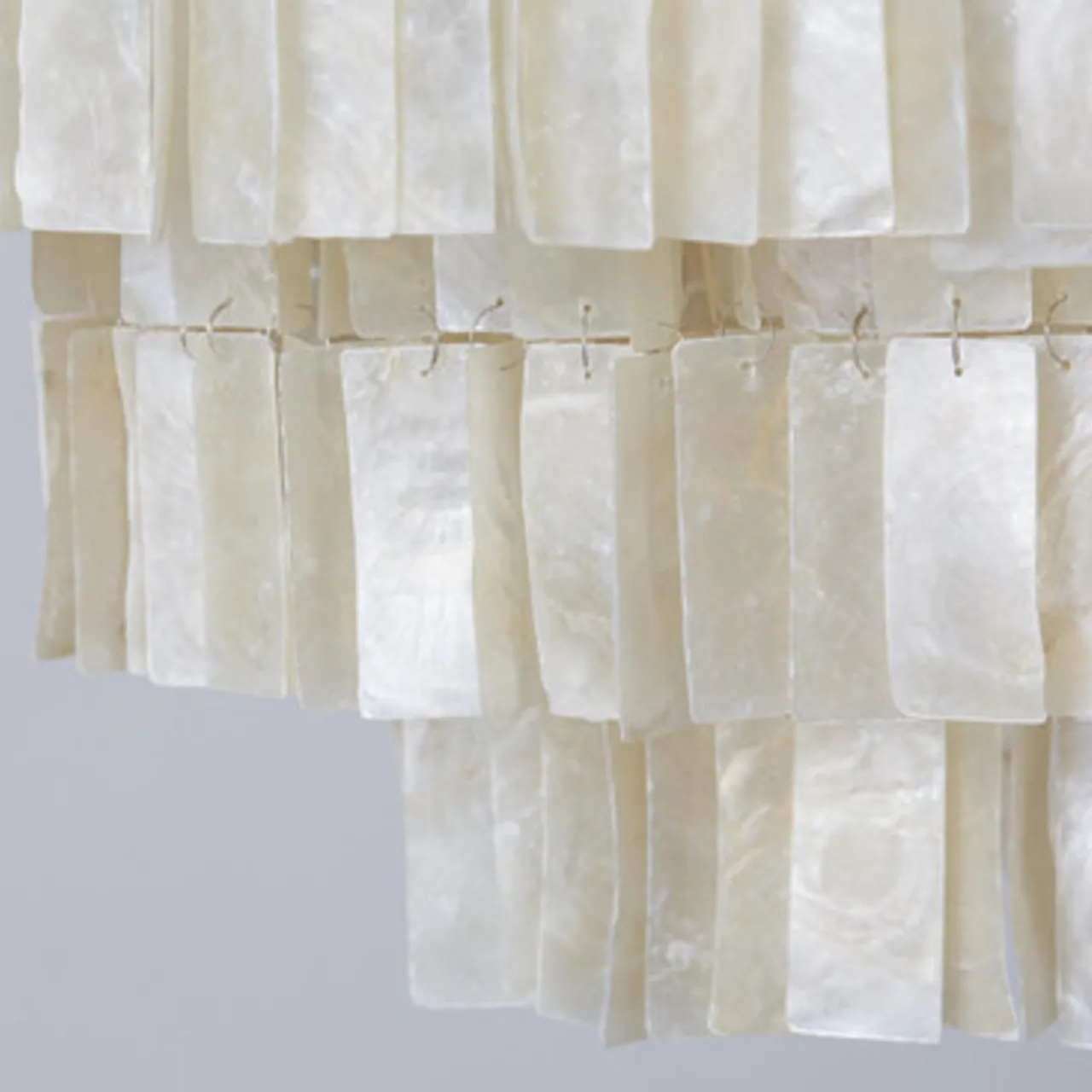 Z Gallerie Capiz Chandelier> Lighting Sale | Chandeliers