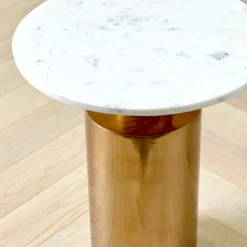 Z Gallerie Capri Accent Table><noscript><img width=