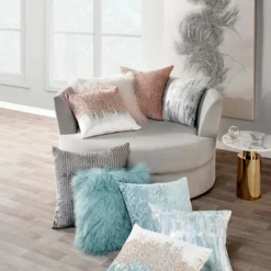 Z Gallerie Capri Accent Table><noscript><img width=