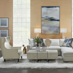 Z Gallerie Capri Accent Table><noscript><img width=