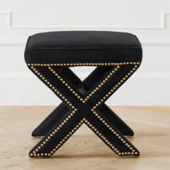 Z Gallerie Carly Stool><noscript><img width=
