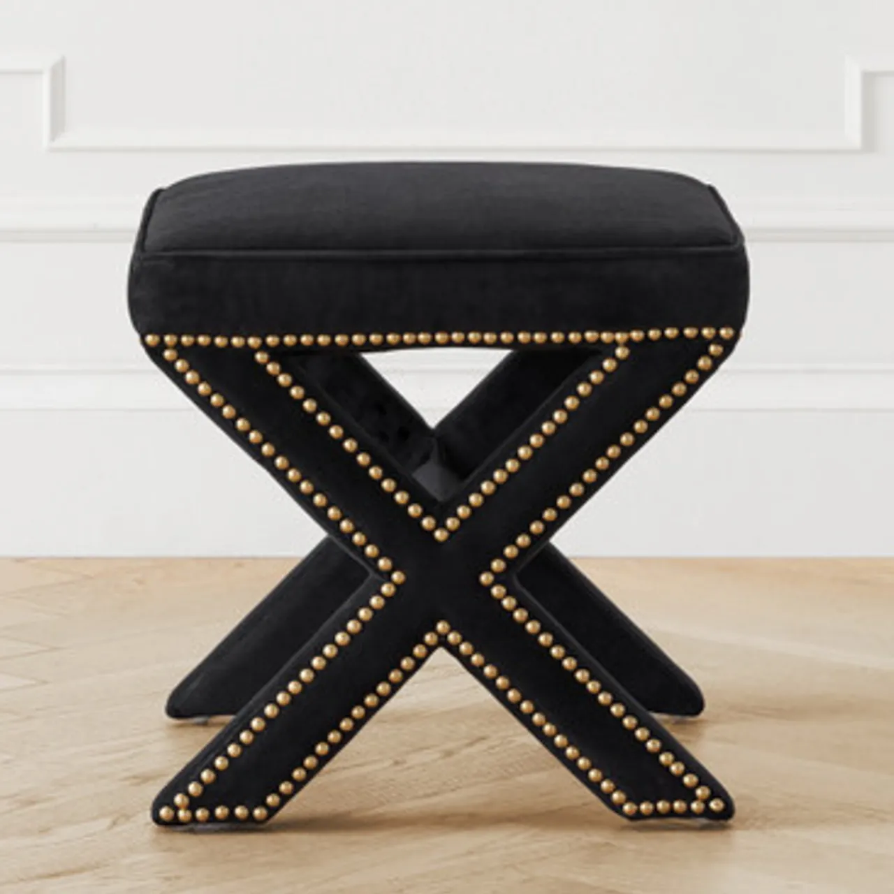 Z Gallerie Carly Stool> Benches & Stools | Benches & Ottomans