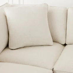 Z Gallerie Catalina Chaise Sectional - 4 PC><noscript><img width=