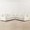 Z Gallerie Catalina Corner Sectional - 3 PC> Sofas | Sectionals