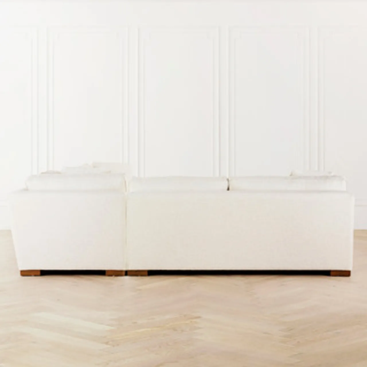 Z Gallerie Catalina Corner Sectional - 3 PC> Sofas | Sectionals