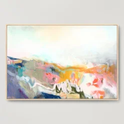 Z Gallerie Caught in a Daydream> Framed Art | Canvas